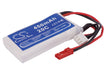 RC CS-LT919RT Train Replacement Battery-main