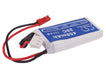 RC CS-LT919RT 450mAh Robot Replacement Battery-2