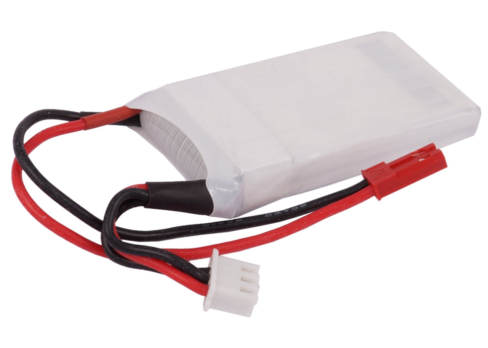 RC CS-LT919RT 450mAh Helicopter Replacement Battery-3