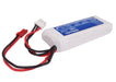 RC CS-LT923RT 850mAh Train Replacement Battery-2