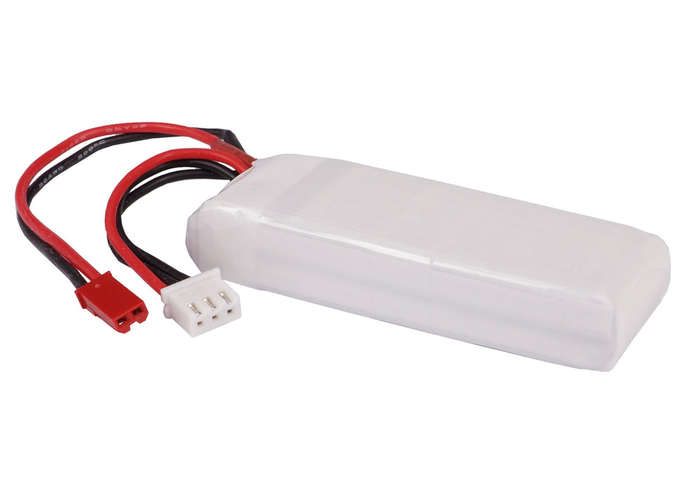 RC CS-LT923RT 850mAh Tank Replacement Battery-3