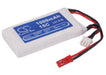 RC CS-LT925RT Train Replacement Battery-main