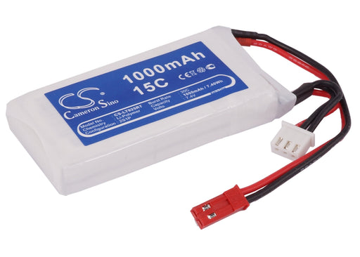 RC CS-LT925RT Robot Replacement Battery-main