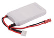 RC CS-LT925RT 1000mAh Train Replacement Battery-3