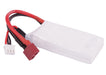 RC CS-LT927RT 1000mAh Plane Replacement Battery-3