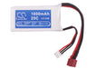 RC CS-LT927RT 1000mAh Robot Replacement Battery-5