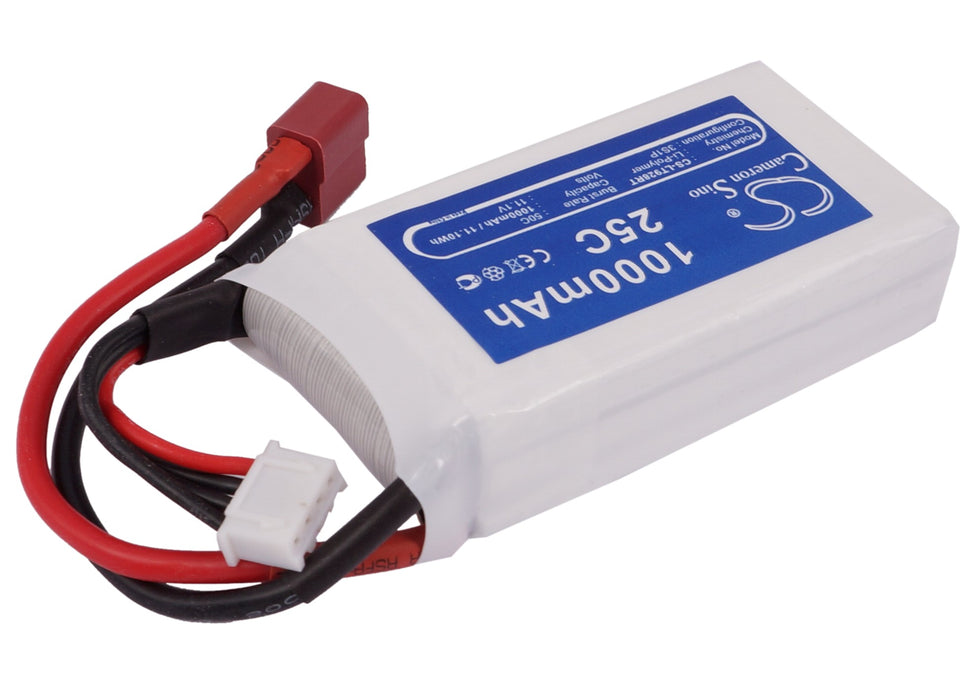 RC CS-LT928RT 1000mAh Robot Replacement Battery-2