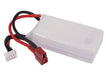 RC CS-LT928RT 1000mAh Tank Replacement Battery-3