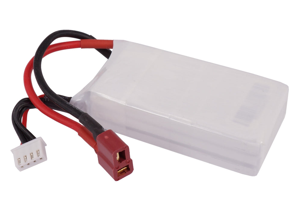 RC CS-LT928RT 1000mAh Tank Replacement Battery-3