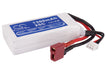 RC CS-LT929RT Robot Replacement Battery-main