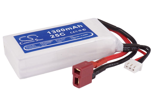 RC CS-LT929RT Train Replacement Battery-main