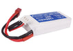 RC CS-LT929RT 1300mAh Plane Replacement Battery-2