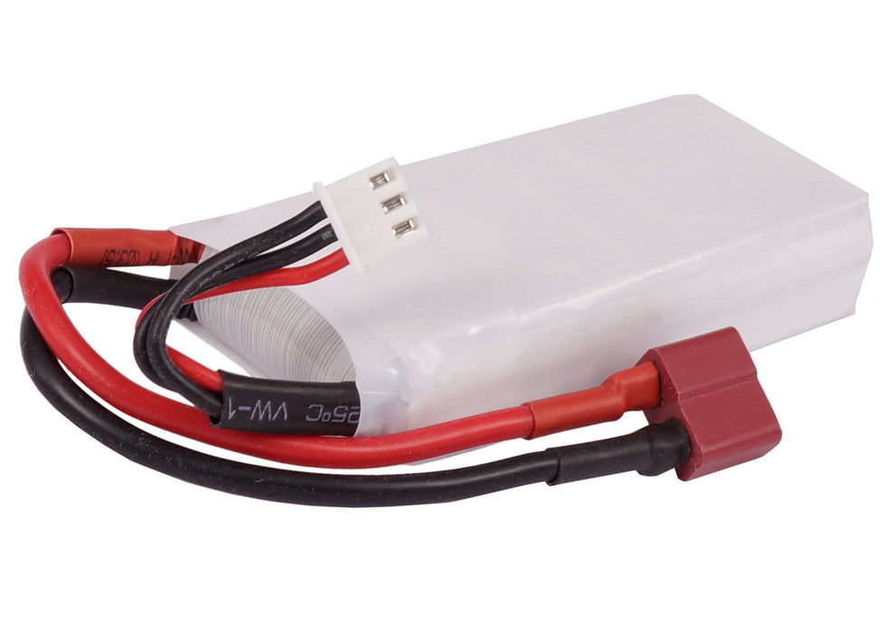 RC CS-LT929RT 1300mAh Plane Replacement Battery-3