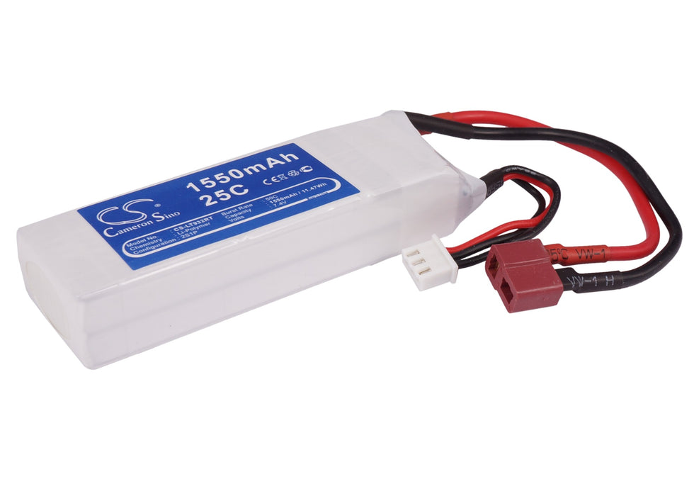 RC CS-LT932RT Car Replacement Battery-main