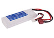 RC CS-LT932RT Robot Replacement Battery-main
