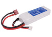 RC CS-LT932RT 1550mAh Train Replacement Battery-2