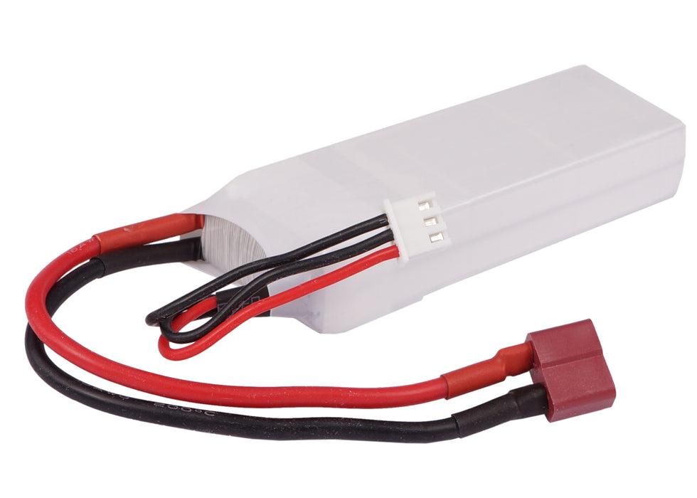 RC CS-LT932RT 1550mAh Robot Replacement Battery-3