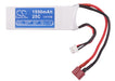 RC CS-LT932RT 1550mAh Plane Replacement Battery-5