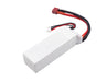 RC CS-LT933RT 1550mAh Plane Replacement Battery-4