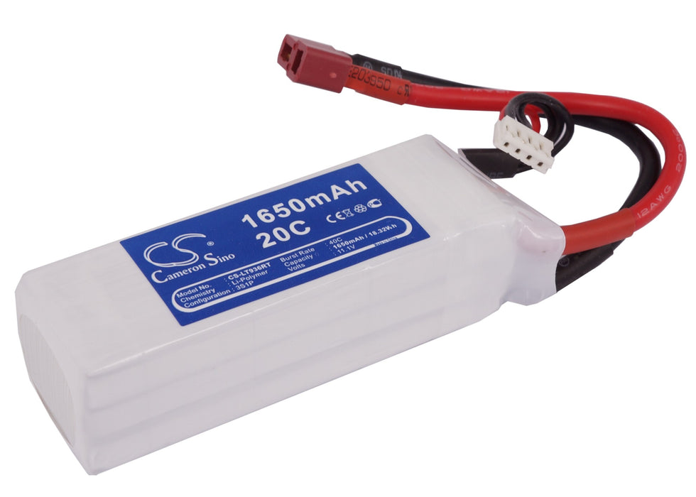 RC CS-LT936RT Robot Replacement Battery-main