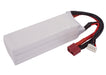 RC CS-LT936RT 1650mAh Train Replacement Battery-3