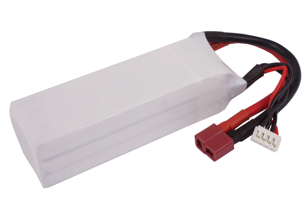 RC CS-LT936RT 1650mAh Plane Replacement Battery-3