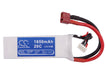 RC CS-LT936RT 1650mAh Train Replacement Battery-5