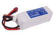 RC CS-LT937RT 1650mAh Plane Replacement Battery-2