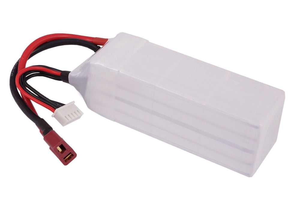 RC CS-LT937RT 1650mAh Plane Replacement Battery-3