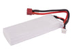 RC CS-LT938RT 2200mAh Tank Replacement Battery-3