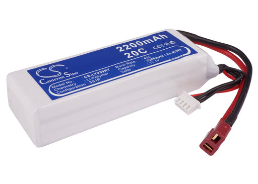 RC CS-LT939RT Plane Replacement Battery-main