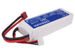 RC CS-LT939RT 2200mAh Train Replacement Battery-2