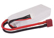 RC CS-LT939RT 2200mAh Train Replacement Battery-3