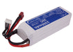 RC CS-LT940RT 2200mAh Train Replacement Battery-2