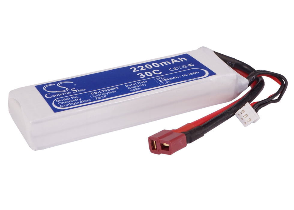 RC CS-LT945RT Robot Replacement Battery-main