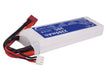 RC CS-LT945RT 2200mAh Plane Replacement Battery-2