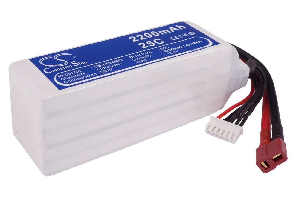 RC CS-LT946RT Tank Replacement Battery-main