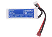 RC CS-LT946RT 2200mAh Robot Replacement Battery-5