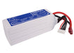 RC CS-LT947RT Train Replacement Battery-main