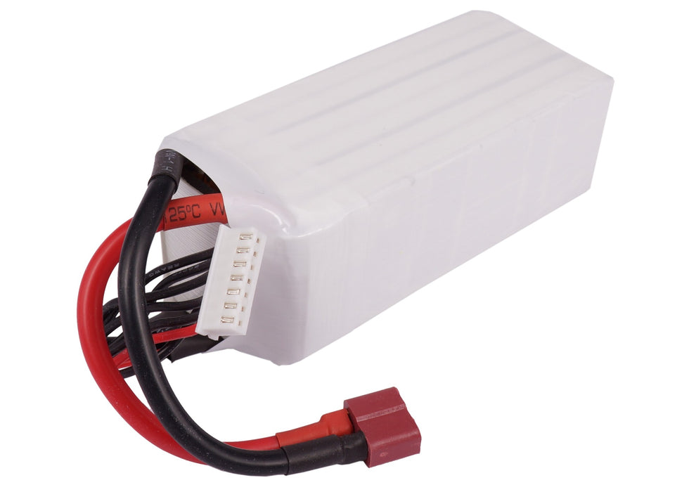 RC CS-LT947RT 2200mAh Plane Replacement Battery-3