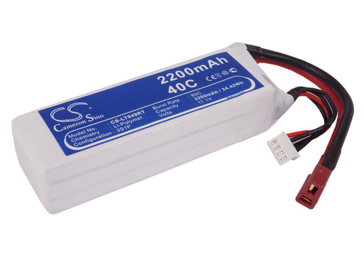 RC CS-LT949RT Plane Replacement Battery-main