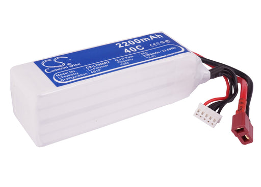 RC CS-LT950RT Plane Replacement Battery-main