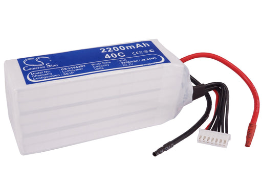 RC CS-LT952RT Plane Replacement Battery-main