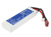 RC CS-LT954RT 2200mAh Tank Replacement Battery-3