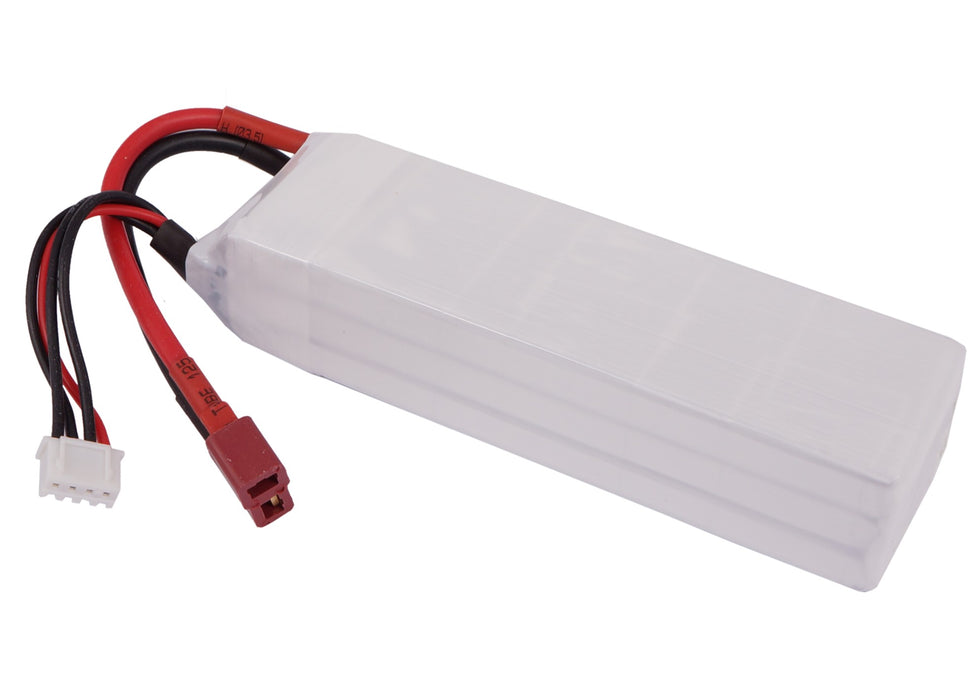 RC CS-LT955RT 2200mAh Tank Replacement Battery-3