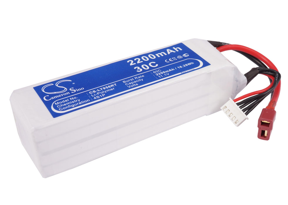 RC CS-LT956RT Tank Replacement Battery-main