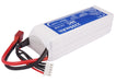 RC CS-LT956RT 2200mAh Tank Replacement Battery-2