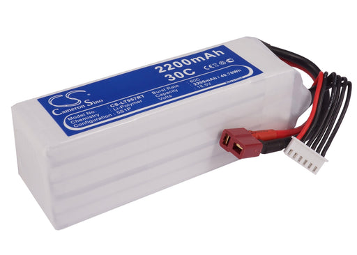 RC CS-LT957RT Plane Replacement Battery-main