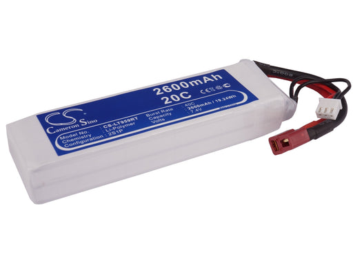 RC CS-LT959RT Plane Replacement Battery-main