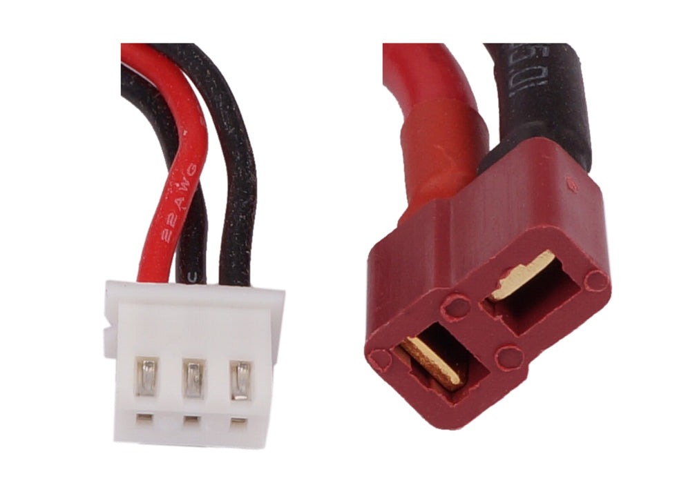 RC CS-LT959RT 2600mAh Train Replacement Battery-4